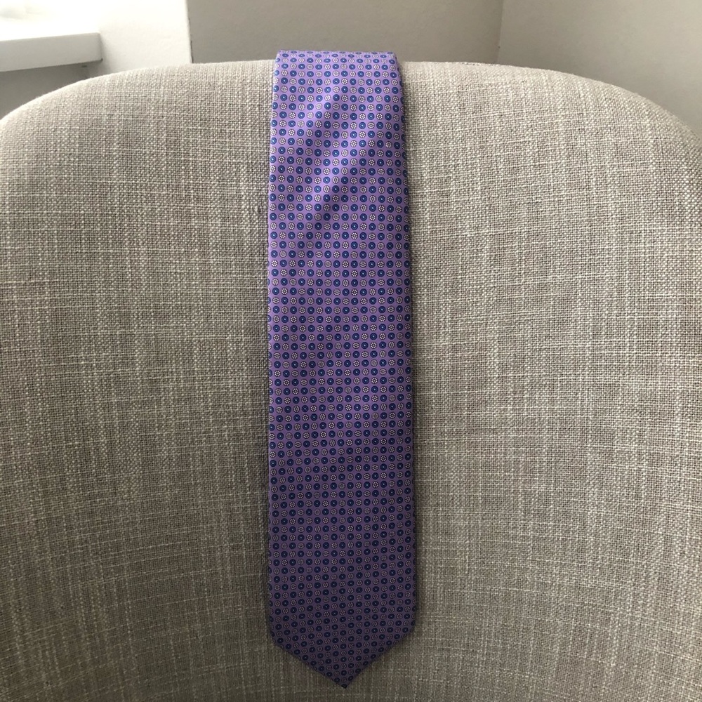 Brooks Brothers Silk Necktie